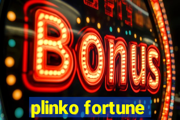 plinko fortune