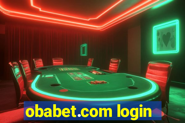 obabet.com login