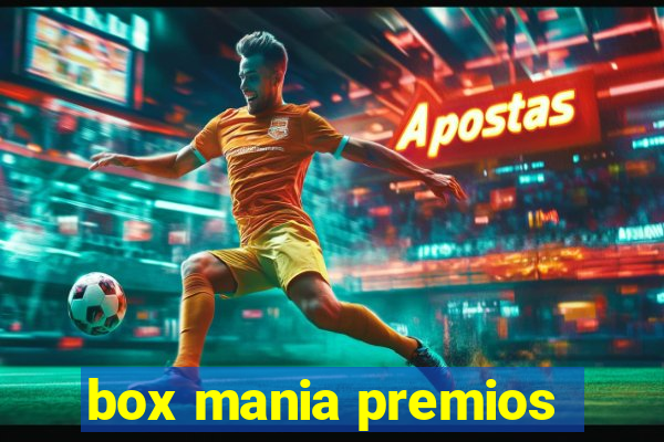 box mania premios