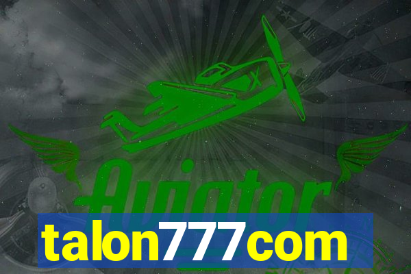 talon777com