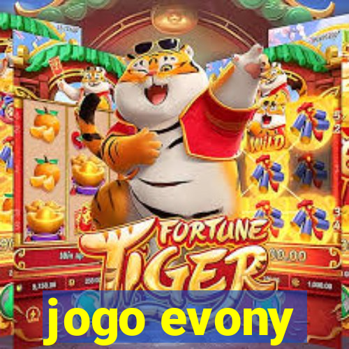 jogo evony