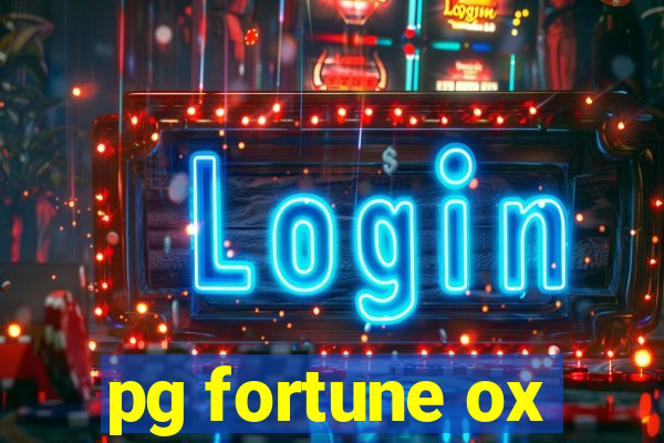 pg fortune ox