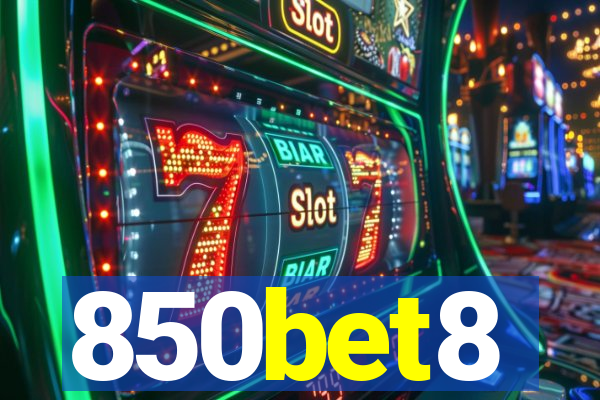 850bet8