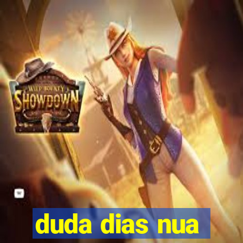 duda dias nua