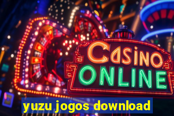 yuzu jogos download