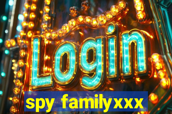 spy familyxxx