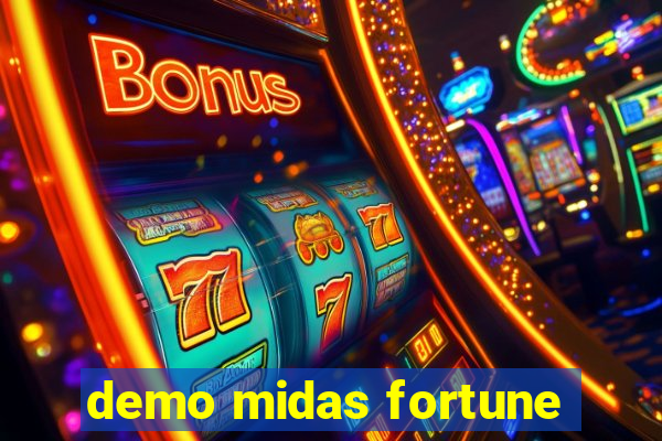 demo midas fortune