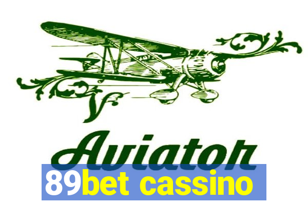 89bet cassino