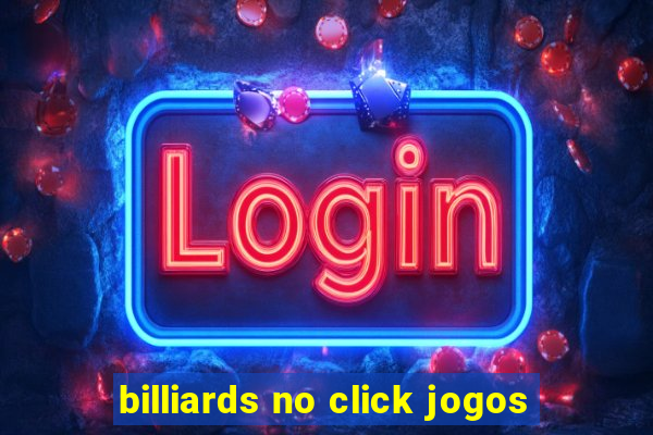 billiards no click jogos