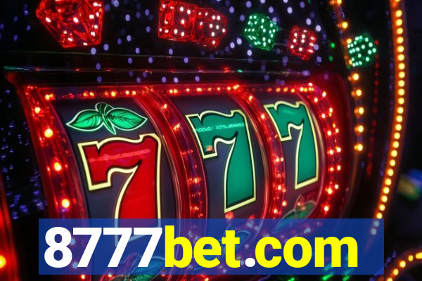 8777bet.com