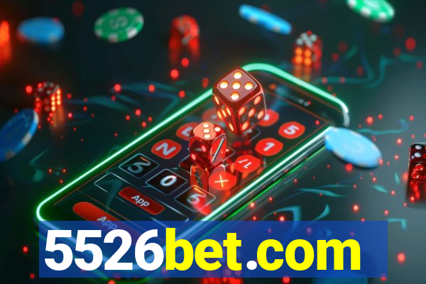 5526bet.com