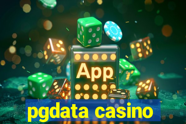 pgdata casino