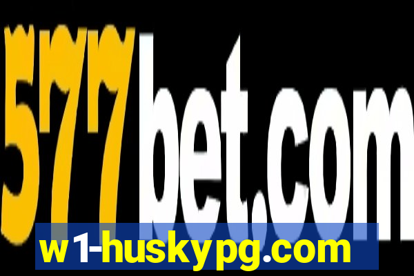 w1-huskypg.com