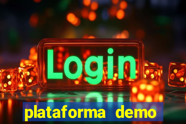 plataforma demo fortune ox