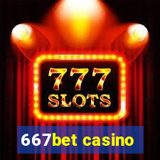 667bet casino