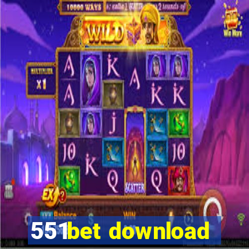 551bet download