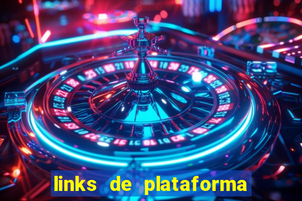 links de plataforma de jogos