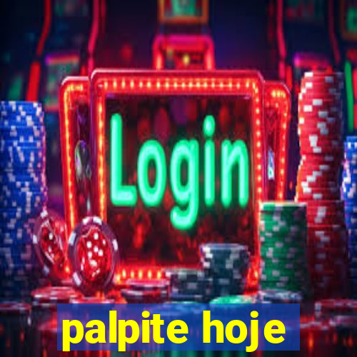 palpite hoje