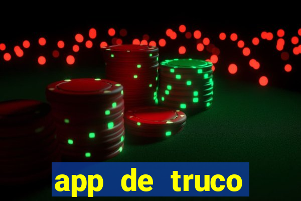 app de truco valendo dinheiro