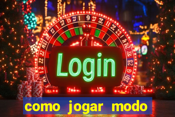 como jogar modo demo no tigre