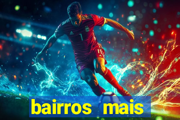 bairros mais perigosos da baixada fluminense