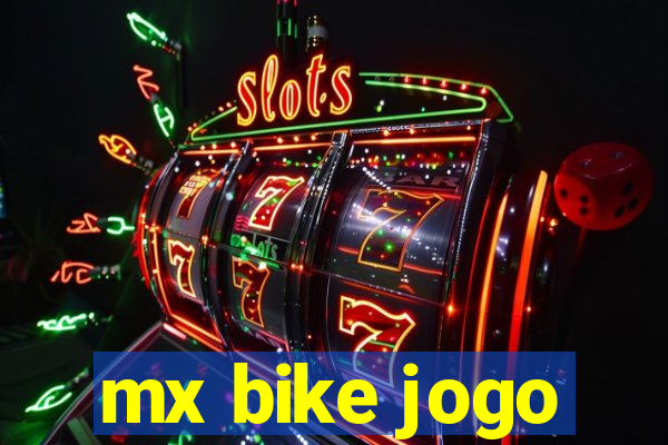 mx bike jogo