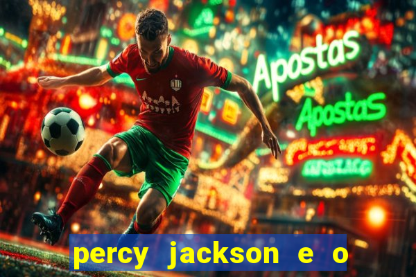 percy jackson e o ladrão de raios drive