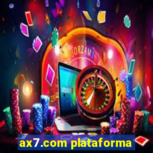 ax7.com plataforma