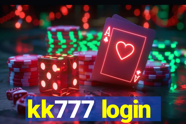 kk777 login