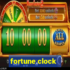 fortune.clock