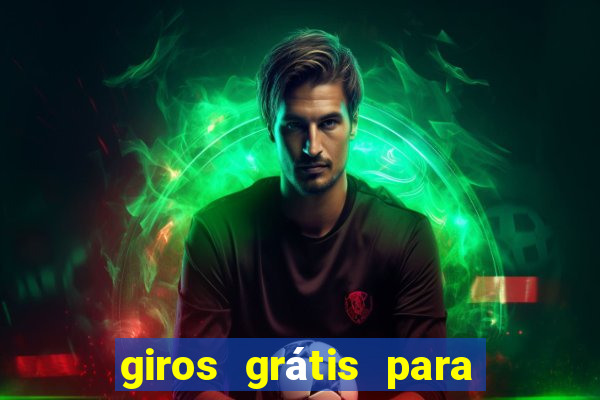 giros grátis para coin master