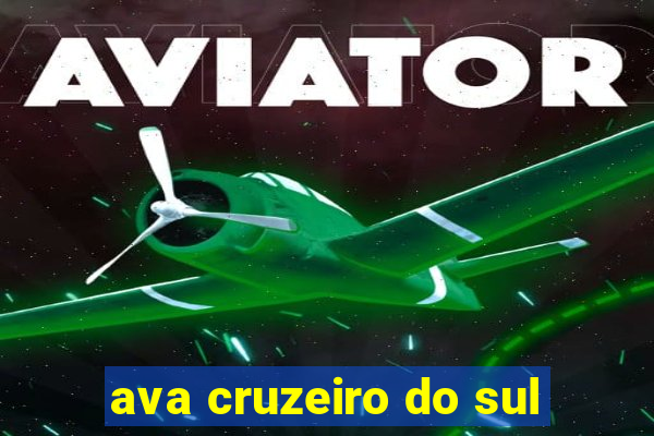 ava cruzeiro do sul