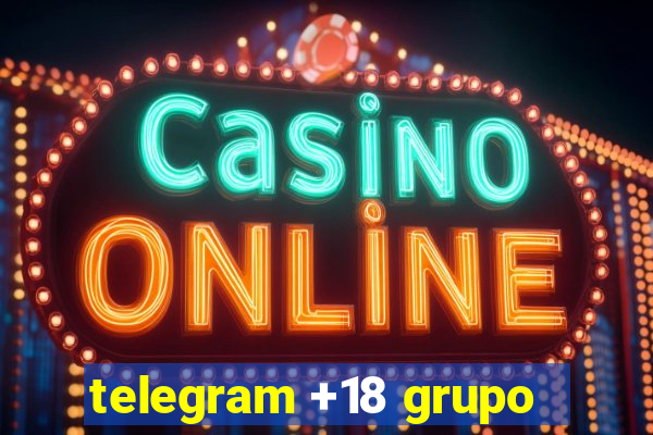 telegram +18 grupo