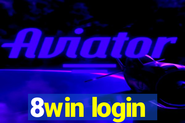 8win login