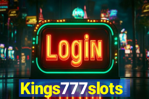 Kings777slots