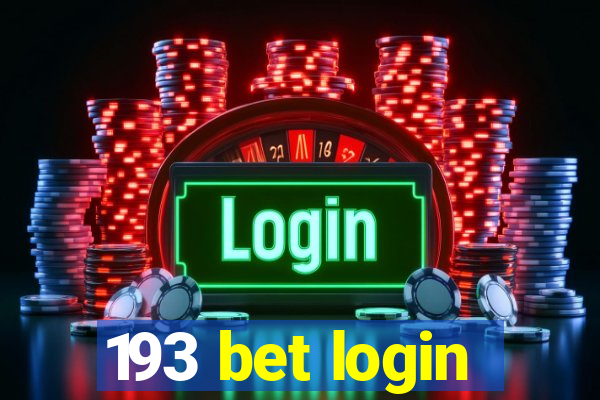 193 bet login