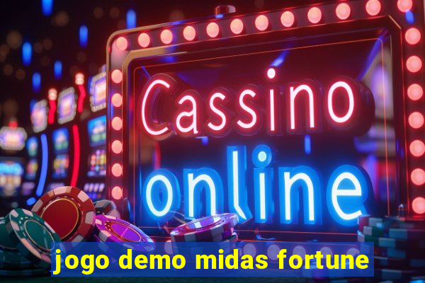 jogo demo midas fortune