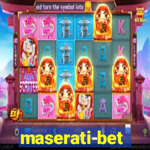 maserati-bet