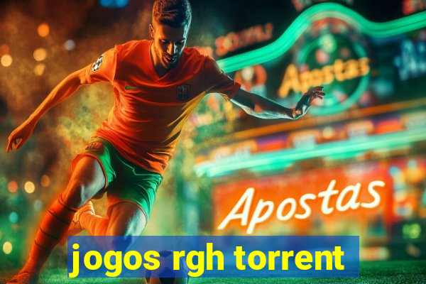 jogos rgh torrent