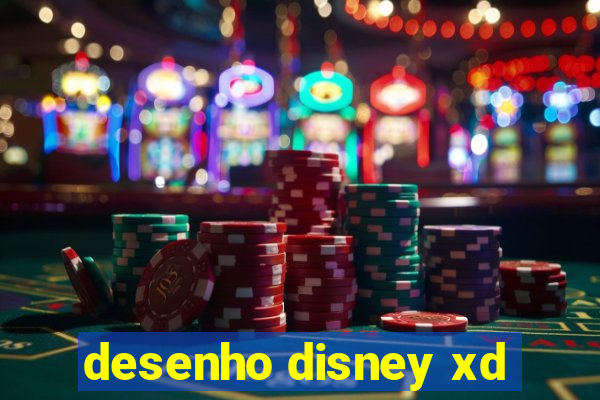 desenho disney xd