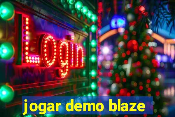 jogar demo blaze