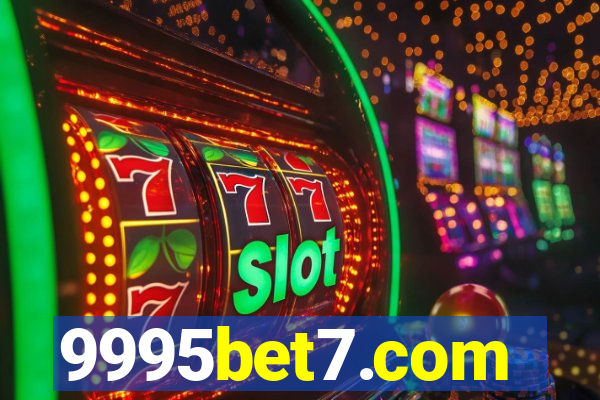 9995bet7.com