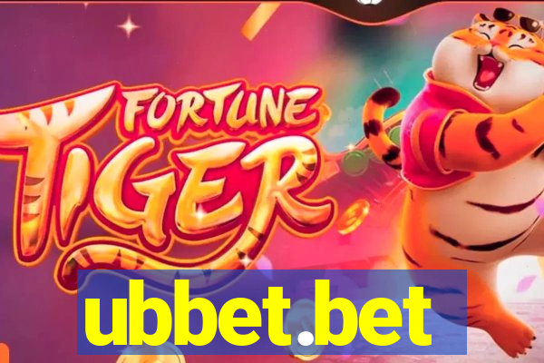 ubbet.bet