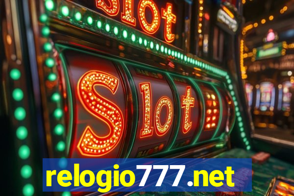 relogio777.net