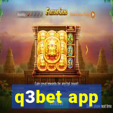 q3bet app