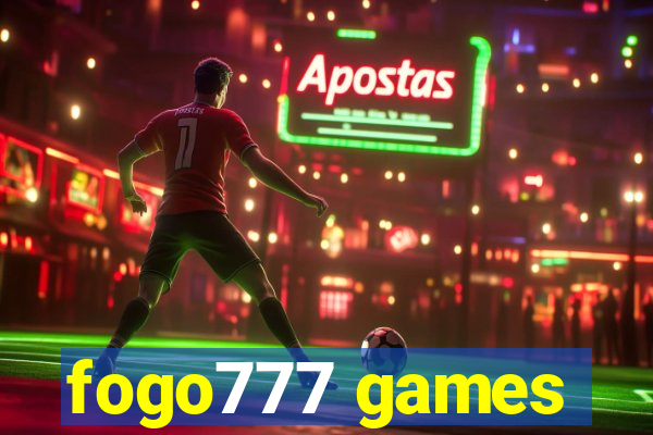 fogo777 games