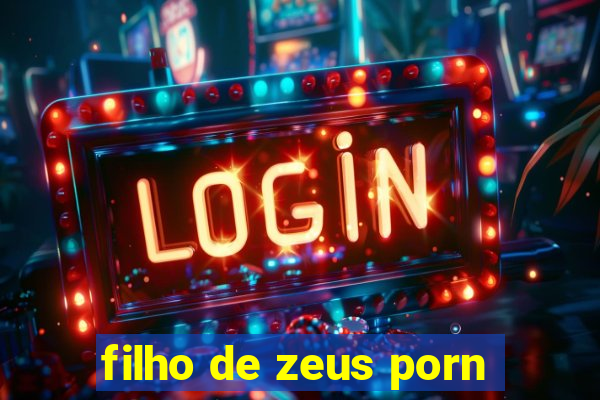 filho de zeus porn