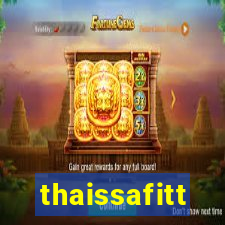 thaissafitt