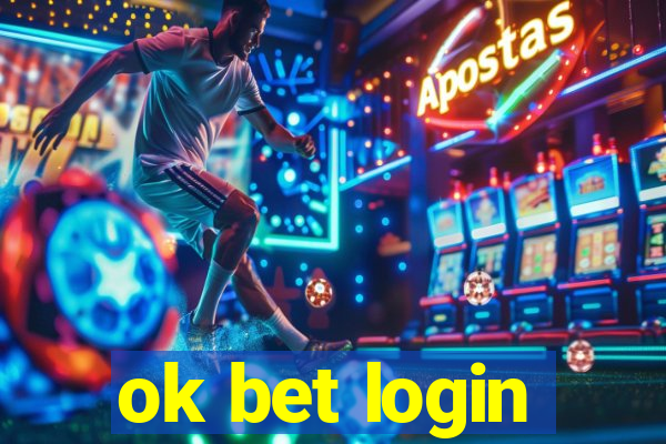 ok bet login