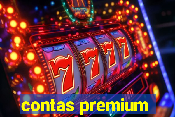 contas premium